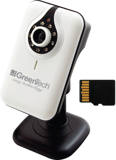GREENTECH GT-IP11HD IP KAMERA
