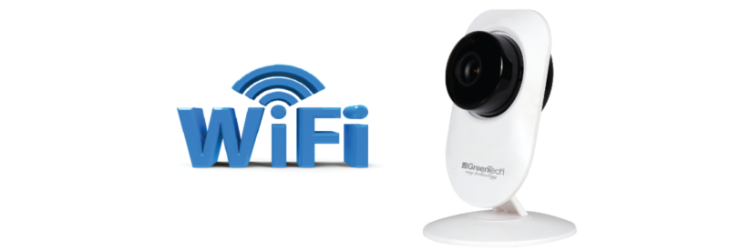 Greentech GT-IP21HD Wi-Fi IP Kamera Özellikleri