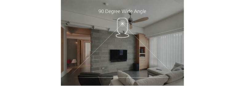 Greentech GT-IP21HD Wi-Fi IP Kamera Özellikleri
