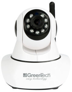 GREENTECH GT-IP37HD HAREKETLİ IP KAMERA