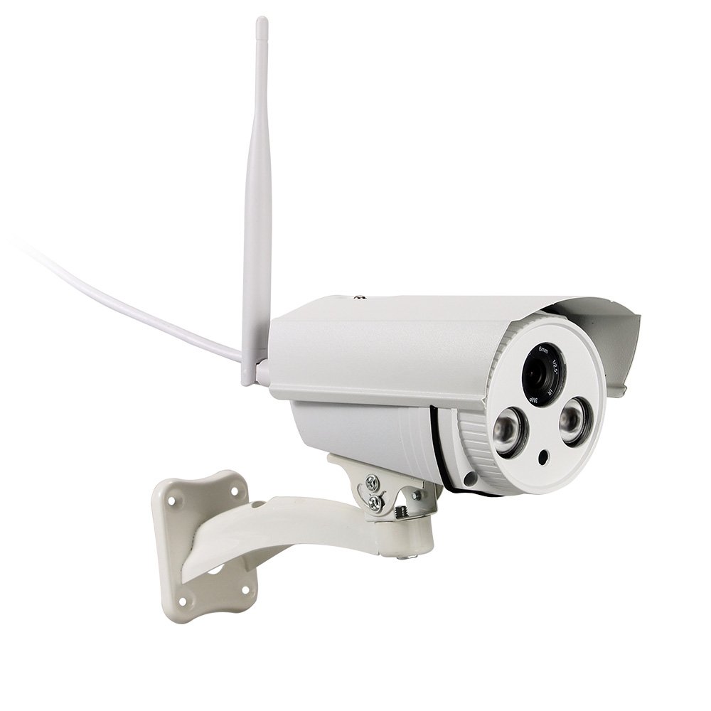 GREENTECH GT-IP57HD WI-FI DIŞ MEKAN IP KAMERA