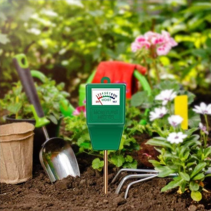 GreenTech Toprak Nem Ölçer GT-MM01