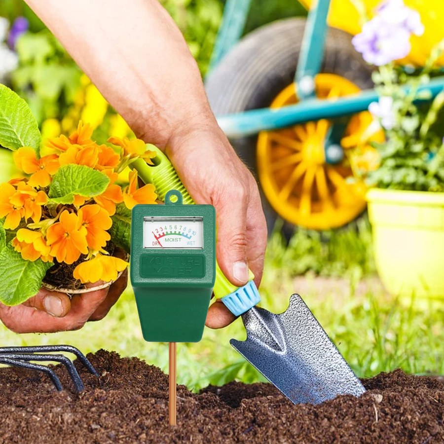 GreenTech Toprak Nem Ölçer GT-MM01