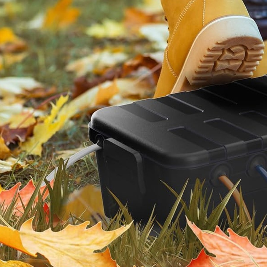 GreenTech Dış Mekan Su Geçirmez Priz ve Kablo Bağlantı Kutusu GT-PK11